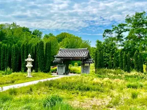 Lauritzen Gardens/Kenefick Park