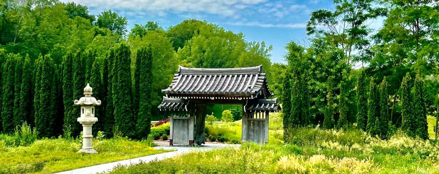Lauritzen Gardens/Kenefick Park