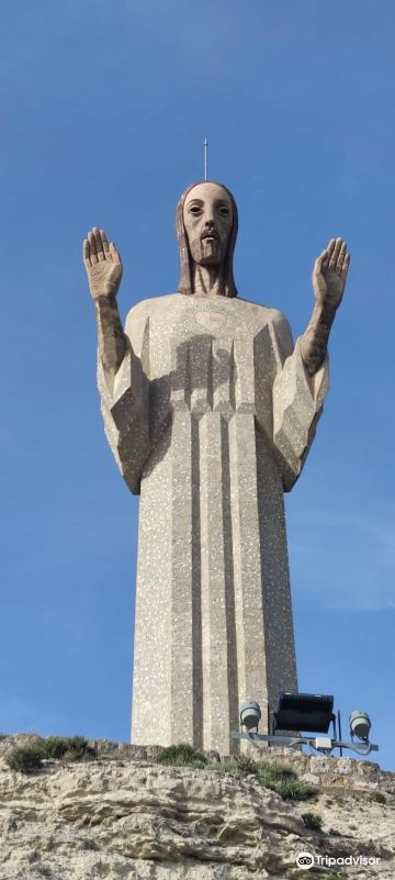 Cristo del Otero