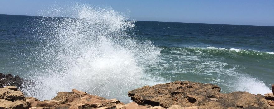 Sidi Kaouki Beach