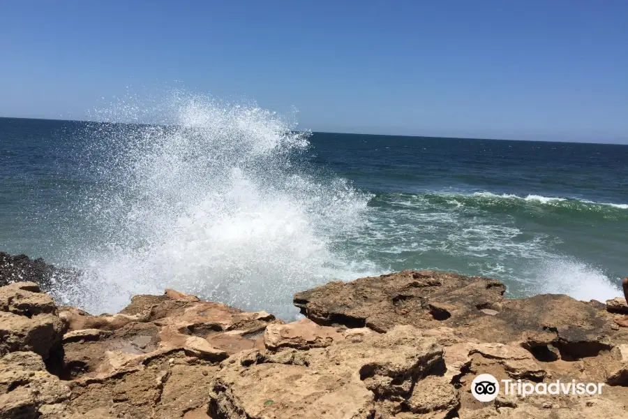 Sidi Kaouki Beach