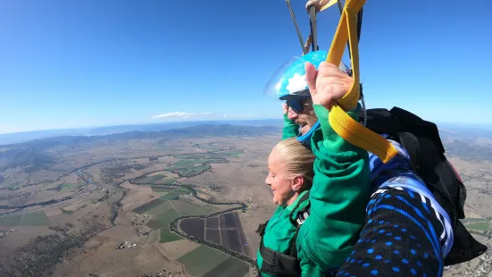 Skydive Ramblers Toogoolawah