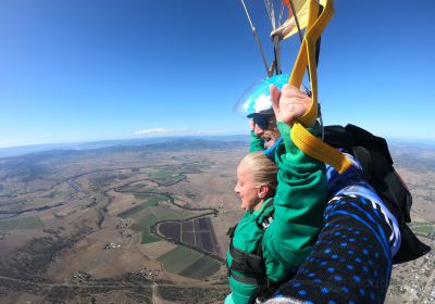 Skydive Ramblers Toogoolawah