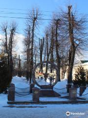 Monument to Military Signallers