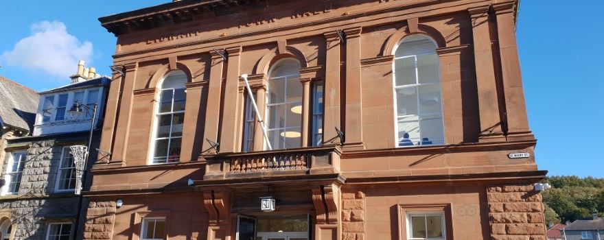 Kirkcudbright Galleries