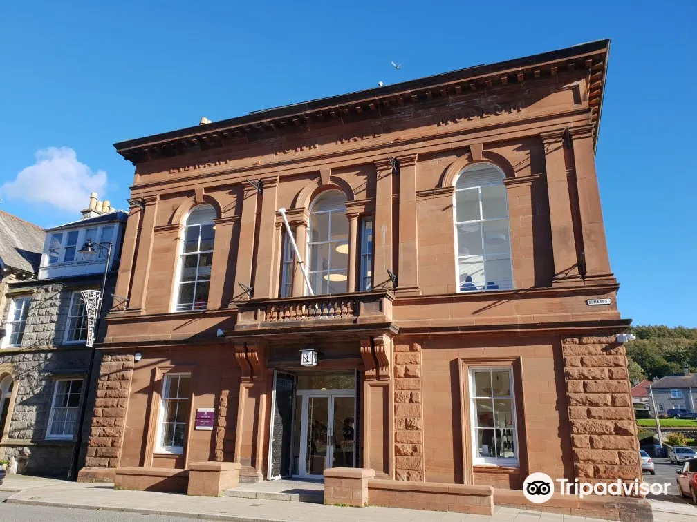 1_Kirkcudbright Galleries