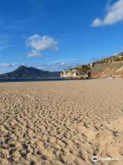 Beach of Buggerru