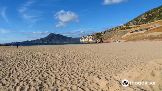 Spiaggia di BUGGERRU