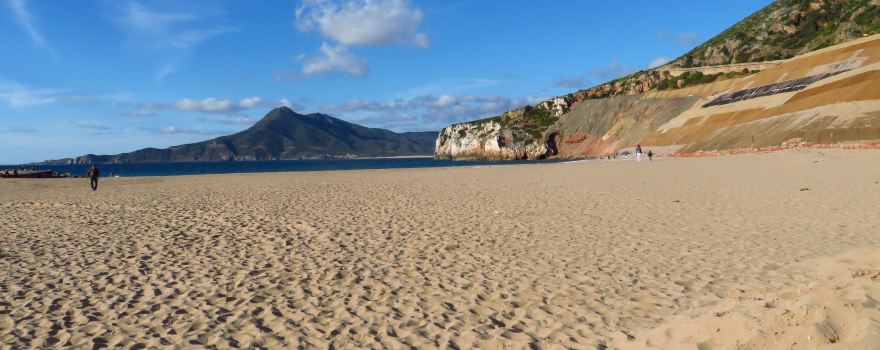 Spiaggia di BUGGERRU