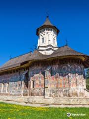 Monastère de Moldovița