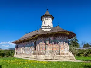 Kloster Moldovița