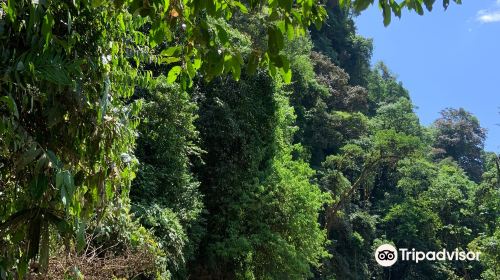 Eco Chontales Waterfall