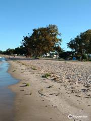 Barrinha Beach