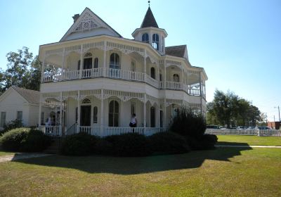 John Blue House and Heritage Center