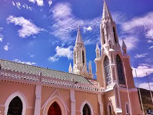 Basílica menor de Nuestra Señora del Valle
