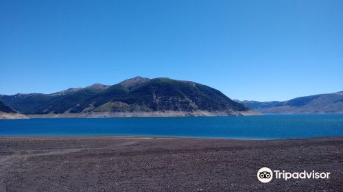 Laguna del Laja National Park