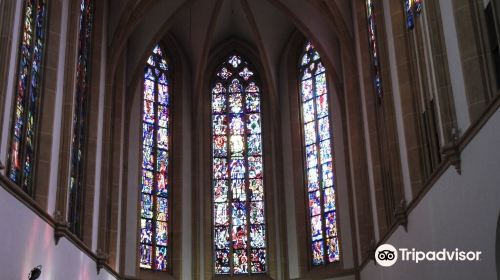 Franciscan Church, Graz