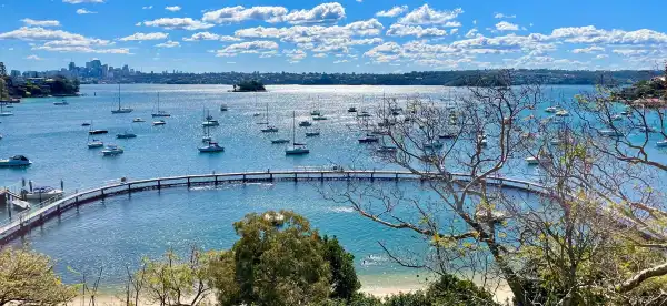 Hotels near Double Bay Marina