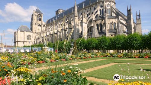 Bourges Cathedral