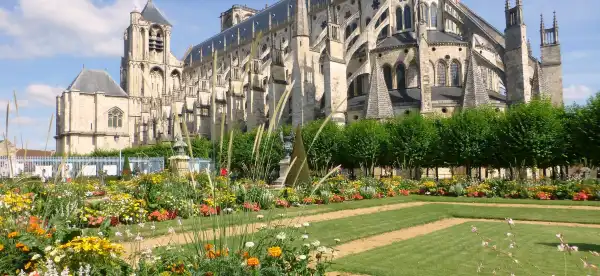 Hotels in Bourges