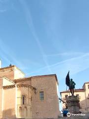 Plaza de Medina del Campo