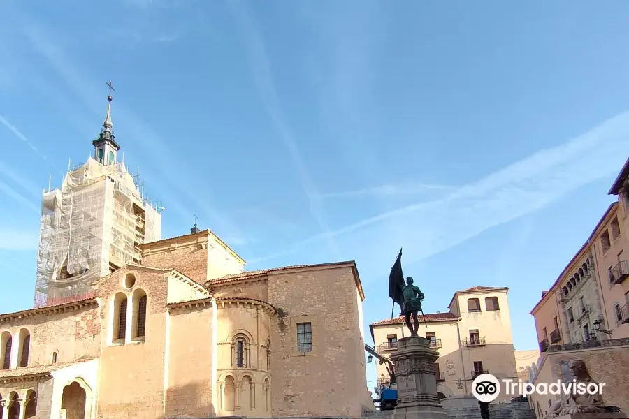 Plaza de Medina del Campo