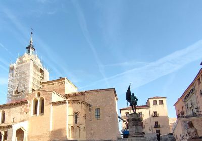 Plaza de Medina del Campo