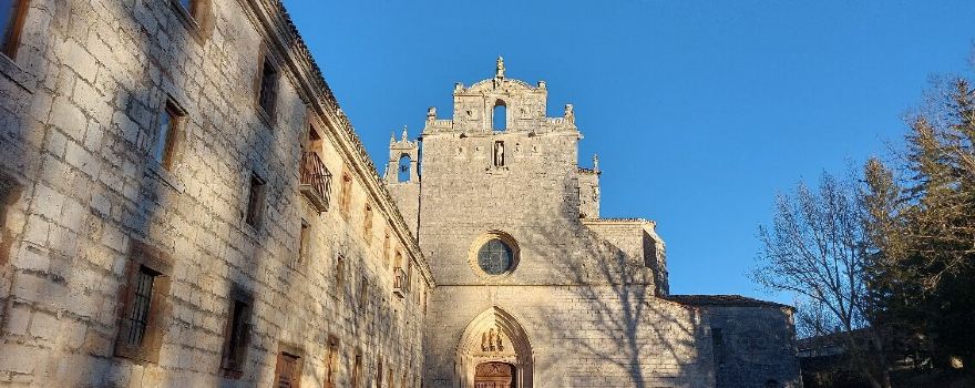 Monasterio de San Pedro de Cárdeña