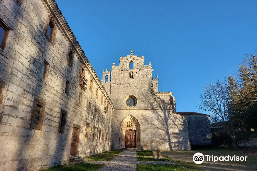 Monastery of San Pedro de Cardena