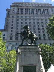 Boer War Memorial