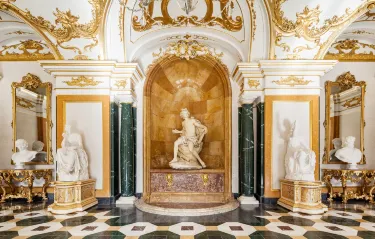 La Granja de San Ildefonso