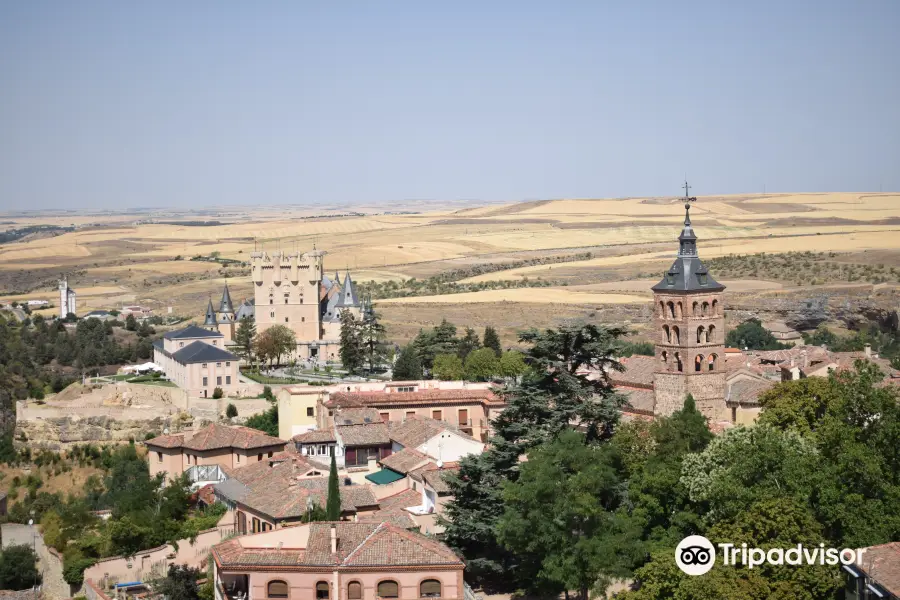 Torre Campanario De La Catedral