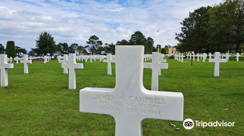 D-Day Monument