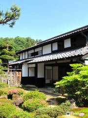 Buke Yashiki Former Uchiyama Residence