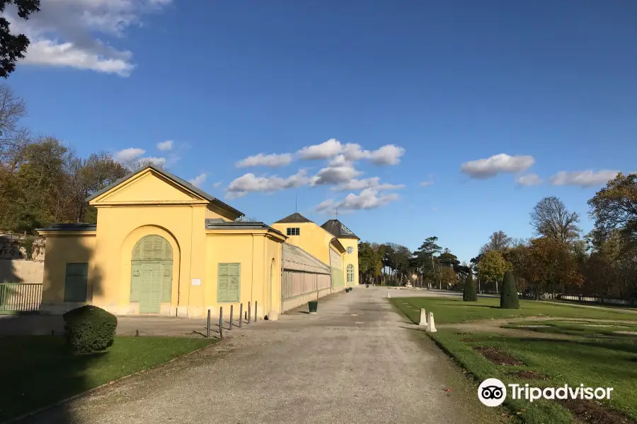 Schlosspark Eisenstadt