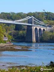 Pont suspendu de Menai