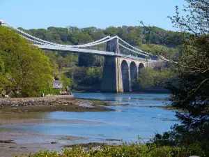 Menai Suspension Bridge