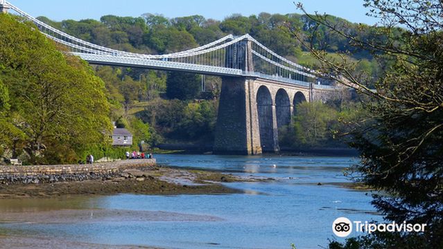 Menai Suspension Bridge