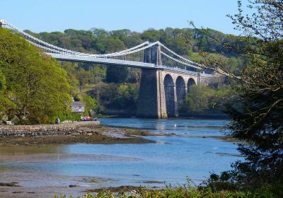 Pont suspendu de Menai