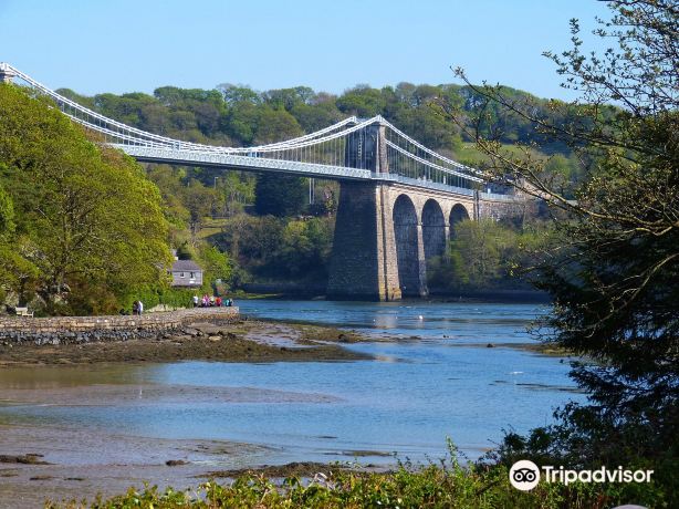 Menai Suspension Bridge