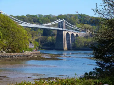 Menai Bridge