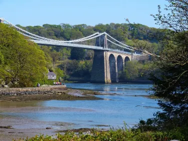 Menai Bridge