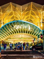 Bahnhof Lissabon Oriente