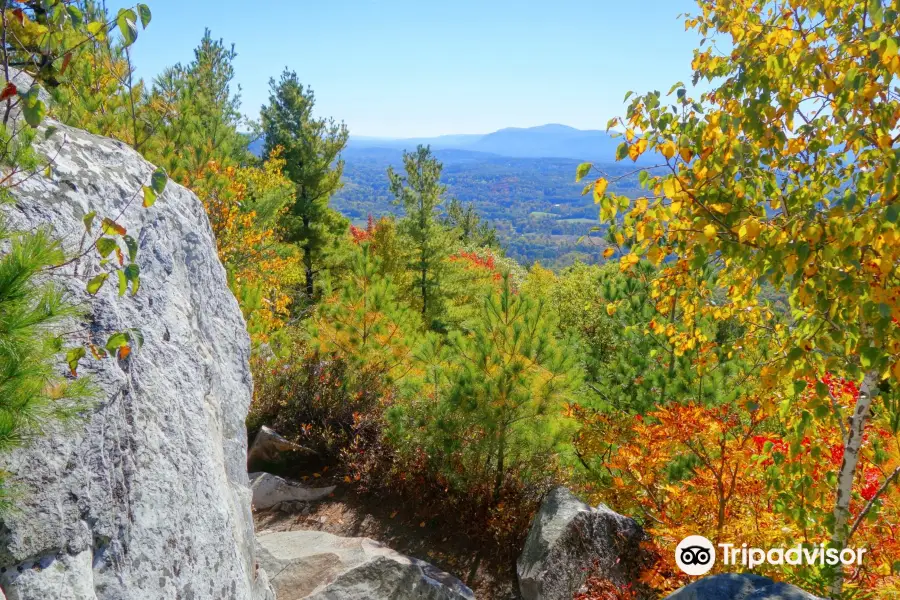 Monument Mountain