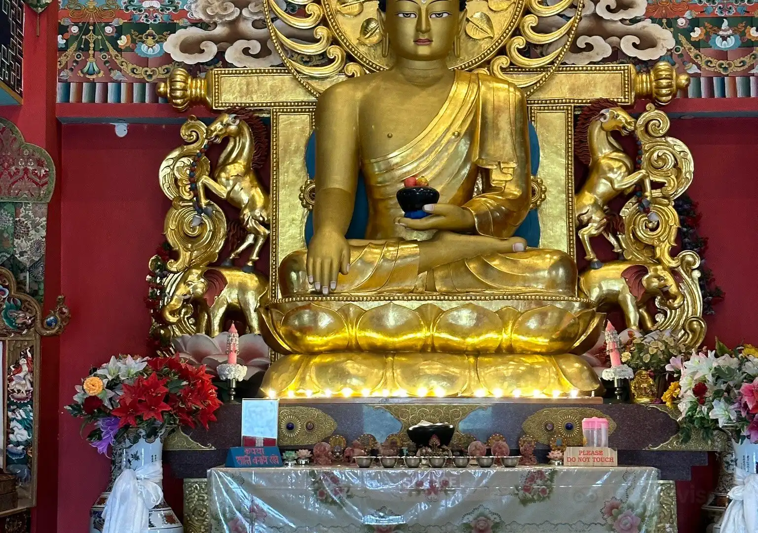 Hotels near Mindrolling Monastery