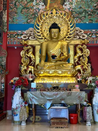 Mindrolling Monastery
