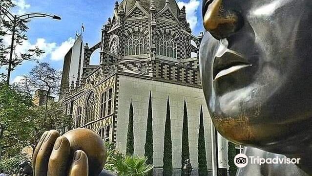 Palace of Culture Rafael Uribe Uribe