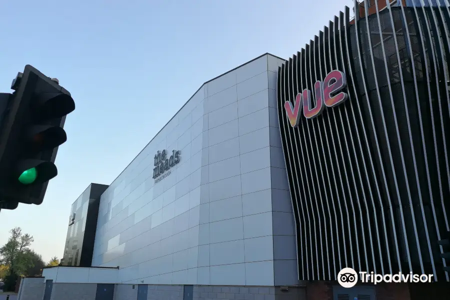 Vue Cinema Farnborough