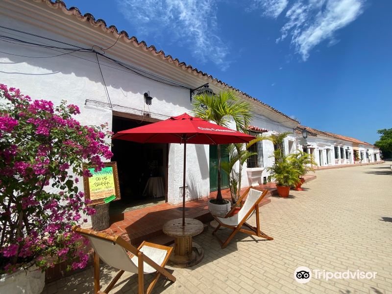 Flüge Santa Marta Mompós