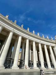 Obelisk of St Peter's Square